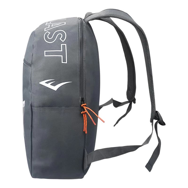 Mochila Everlast Urbana 21L Nylon Reforzada – 43x30x15 cm — Gris 27398