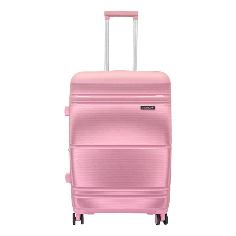 Valija Bagcherry 241 Mediana Rígida 41x62x25 Cm 4 Ruedas