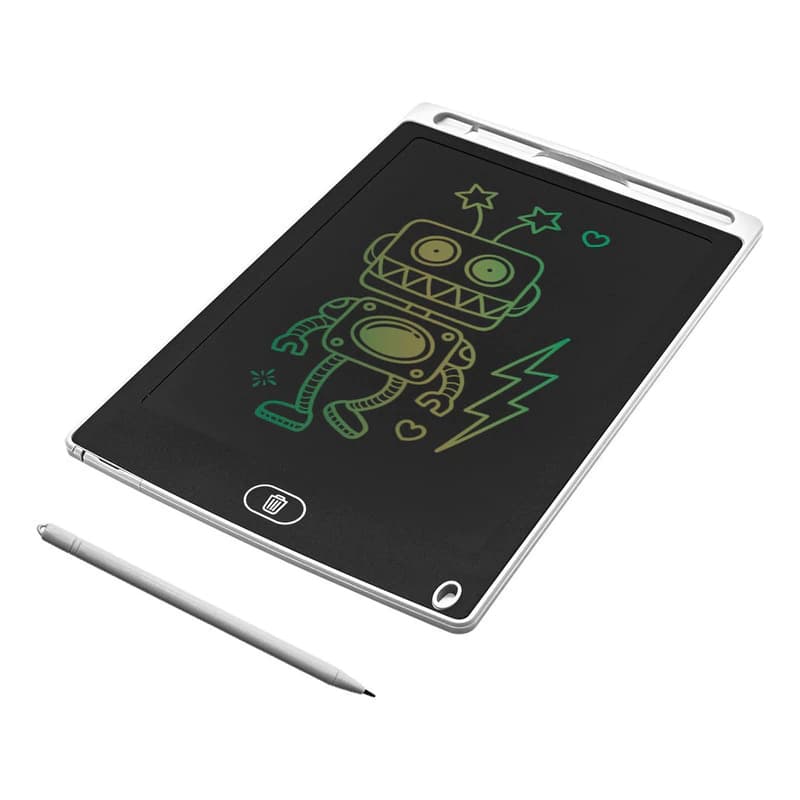 Pizarra Mágica Digital T-Go 8.5" – Tablero de Dibujo y Escritura para Chicos