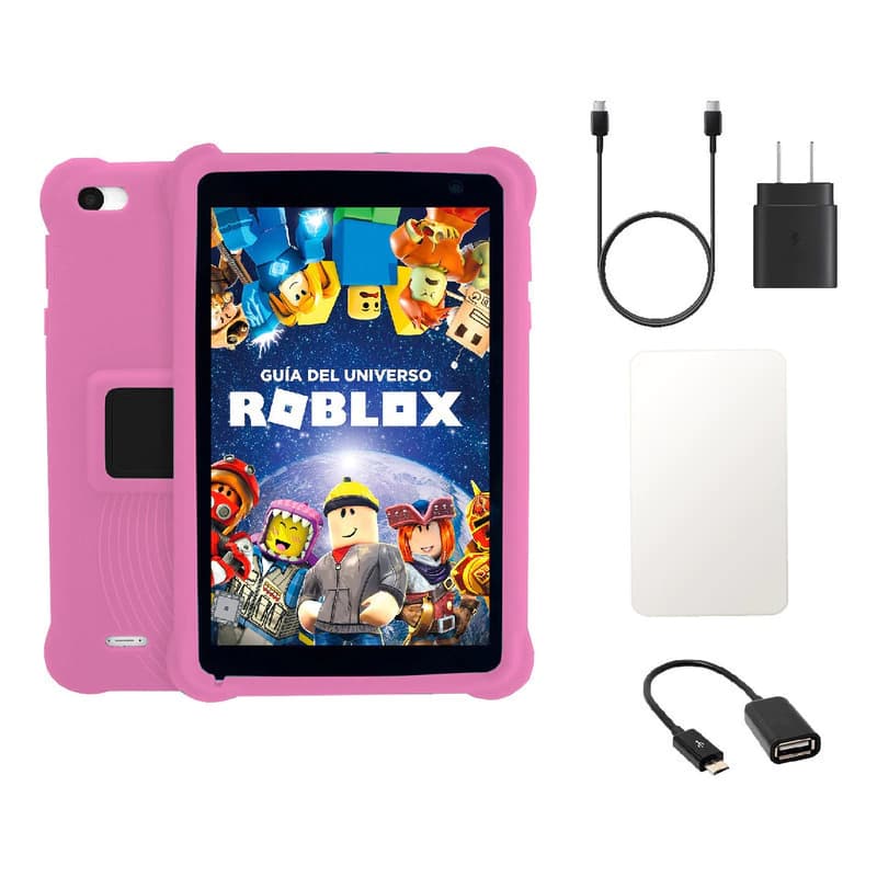 Tablet T-go Tabi Pegasus Tb780ik 7 4gb Ram 64gb Android — Verde
