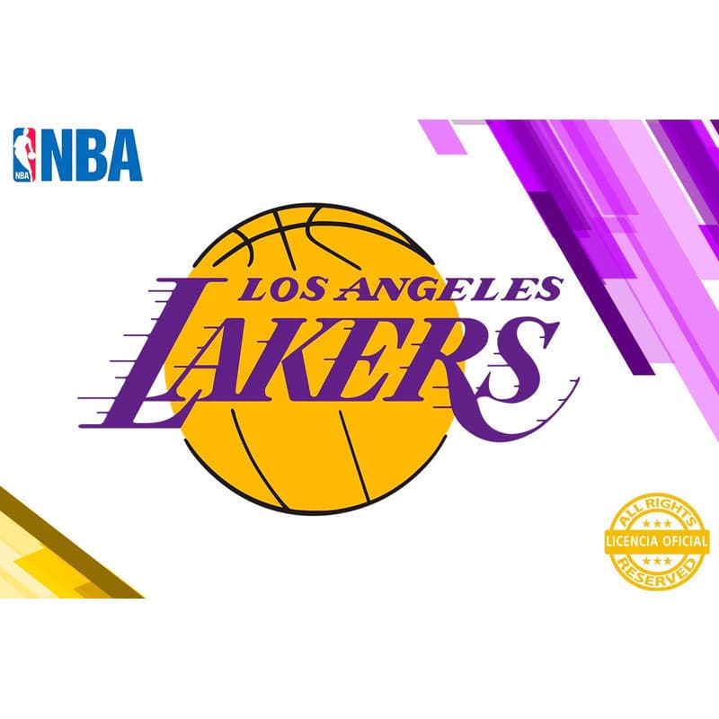 Riñonera NBA Original Unisex Doble Bolsillo Cruzada o Cintura