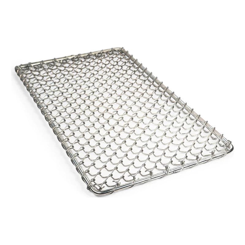 Alfombra Exterior Entrada Alambra Galvanizado Anti Barro