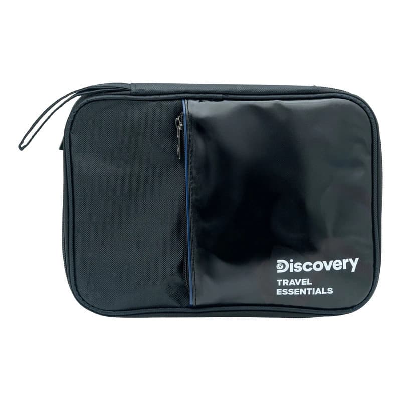 Organizador de Valija Discovery Multiuso Funda Tablet y E-reader — Negro 17093