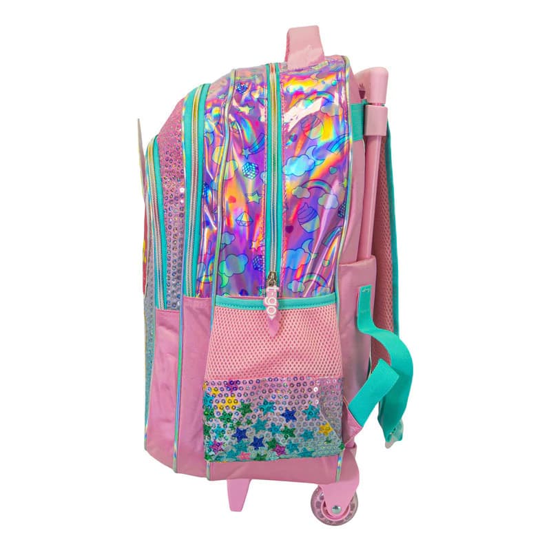 Kit Escolar | Mochila + Lunchera