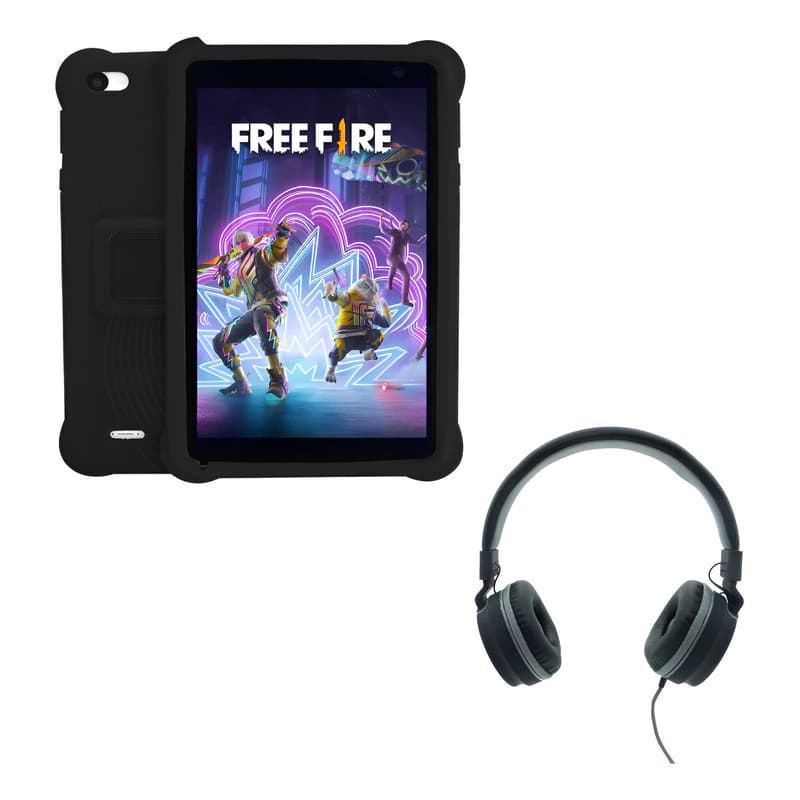 Tablet T-Go Tabi 7 64 GB / 4 GB RAM + Auriculares Pro21