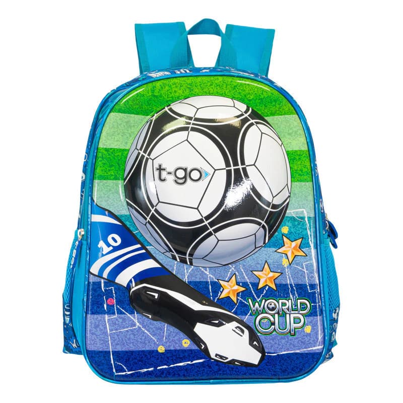 Mochilas Escolar | Diseño 3d — Pelota 3D