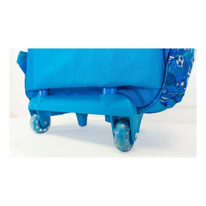 Mochila Escolar Carrito | T-go