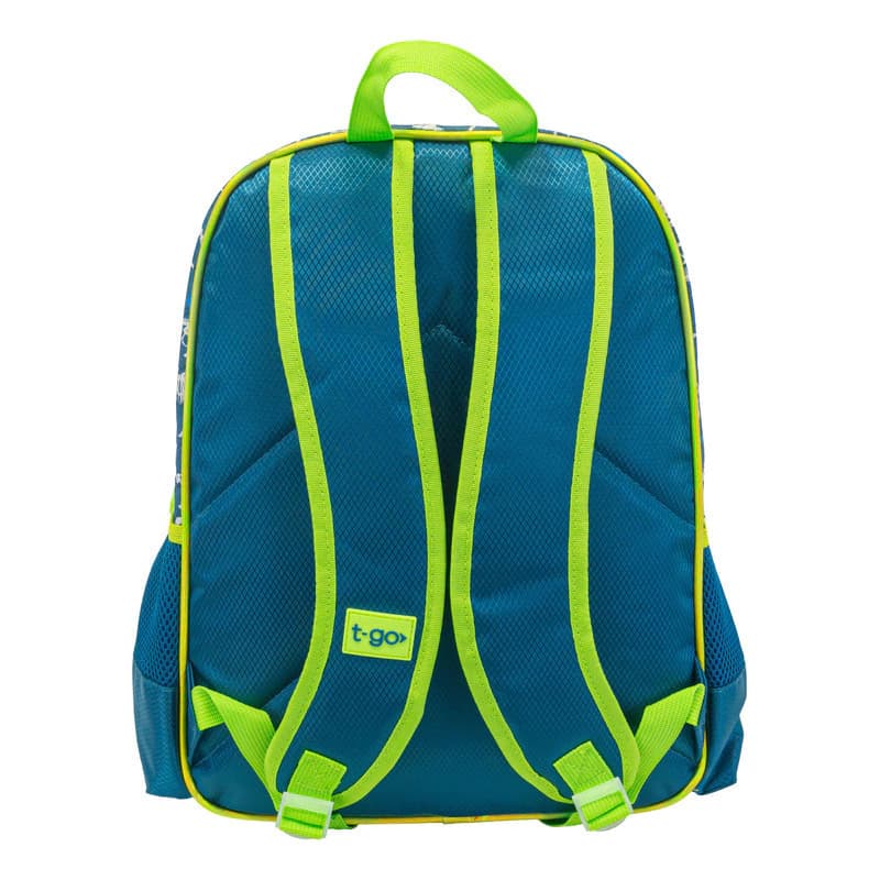 Mochila Infantil Jardin Colonia Paseos Niños Niñas Livianas