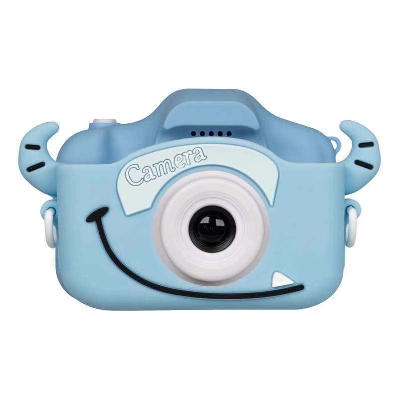 Cámara Digital T-go New Kids Wc28a 12 Mpx Compacta — Rosa