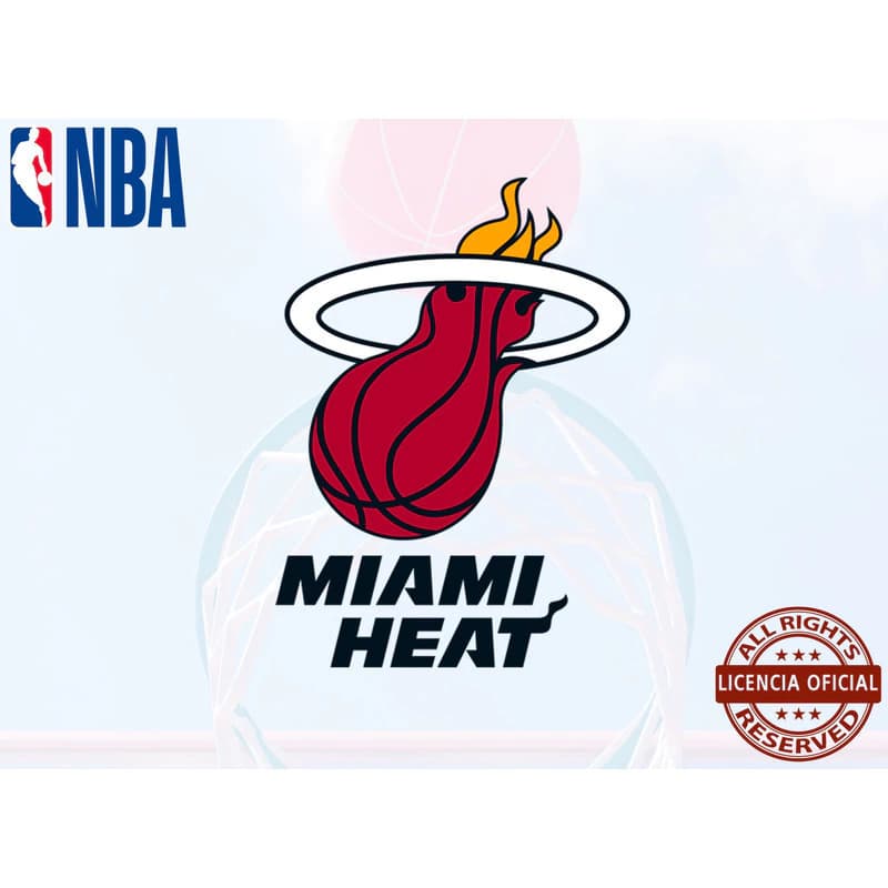 Bolso Deportivo Hombre Mujer Nba Original Bolsillo Lateral — Negro 16351 / SAN ANTONIO SPURS