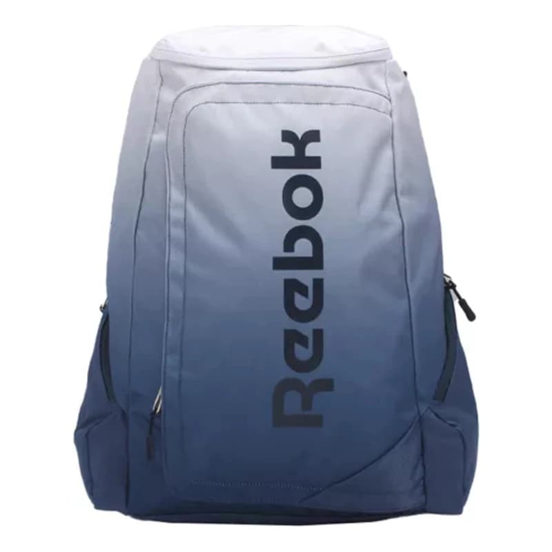 Mochila Deportiva Reebok — Azul 60086 / Liso