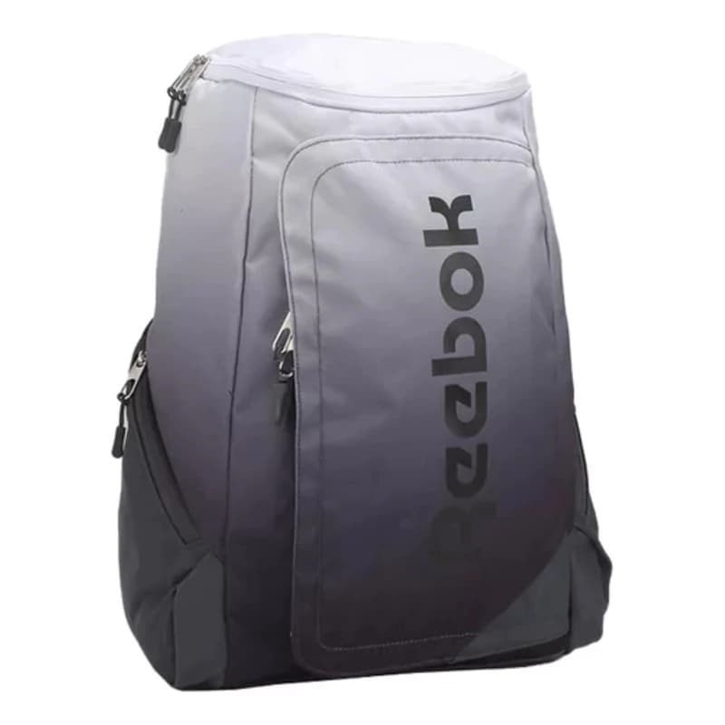 Mochila Deportiva Reebok — Negro 60086 / Liso