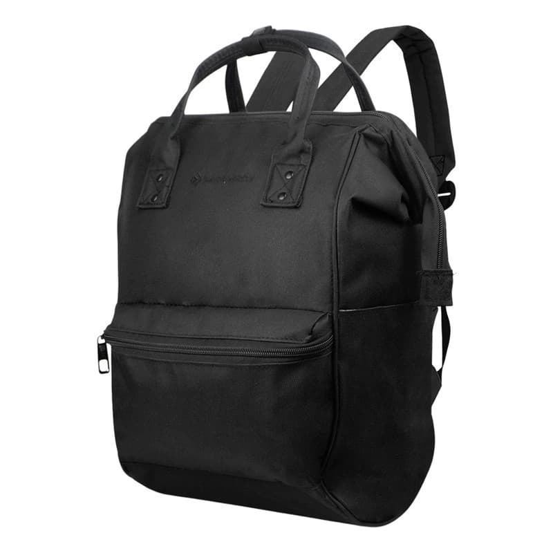 Mochila Boca De Pez Urbana 440029 20l Nylon Mujer