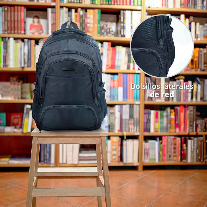Mochila Porta Notebook Reforzadas |