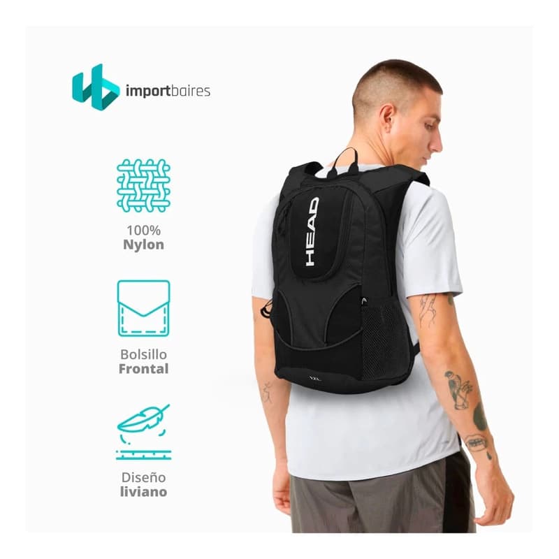 Mochilas Deportiva Hombre Y Mujer Gym Running Ciclismo Bici