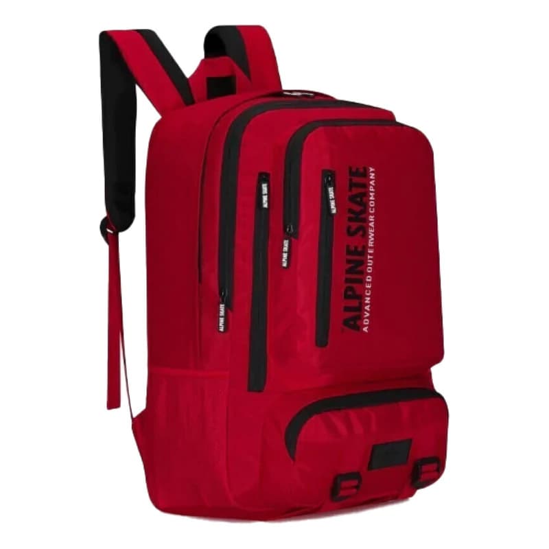Mochila de Viaje Alpine Skate 16931 – 40 L, porta notebook 15,6" y mat de yoga