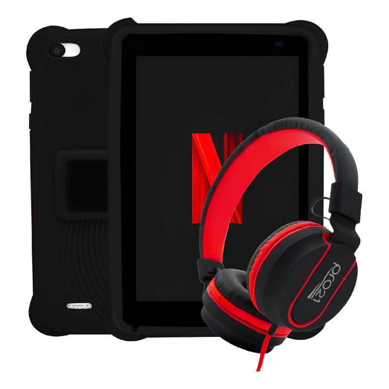 Tablet T-Go Tabi 7 64 GB / 4 GB RAM + Auriculares Pro21