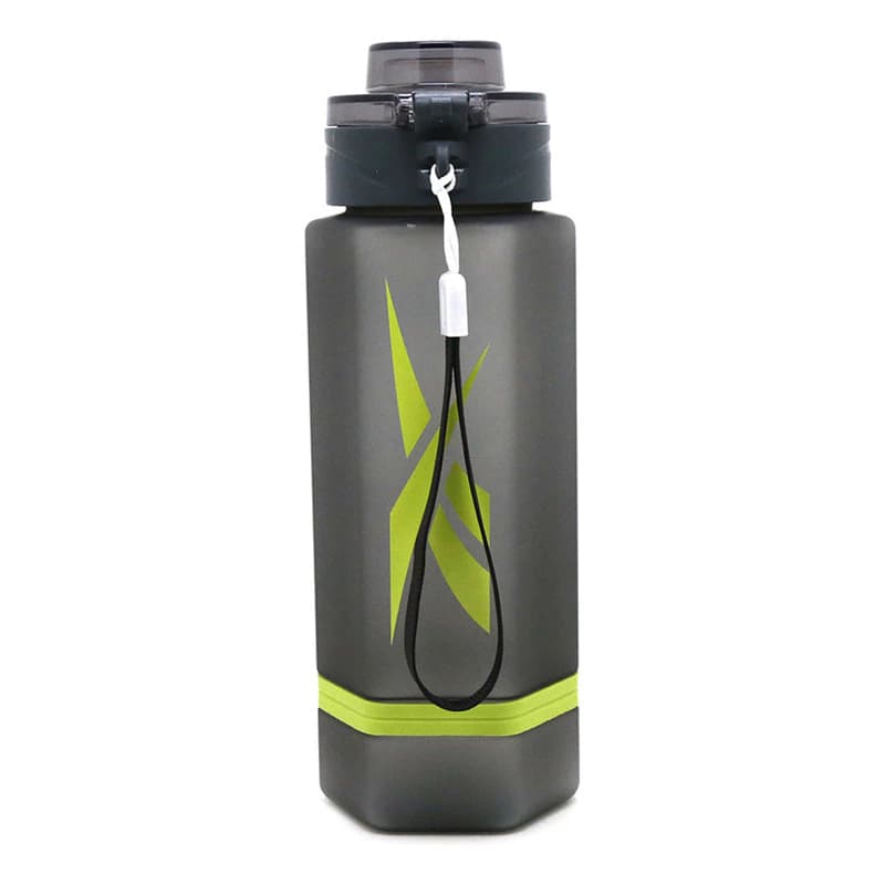 Botella Deportiva Reebok 750ml con Filtro, Tapa Traba y Sistema Antiderrame