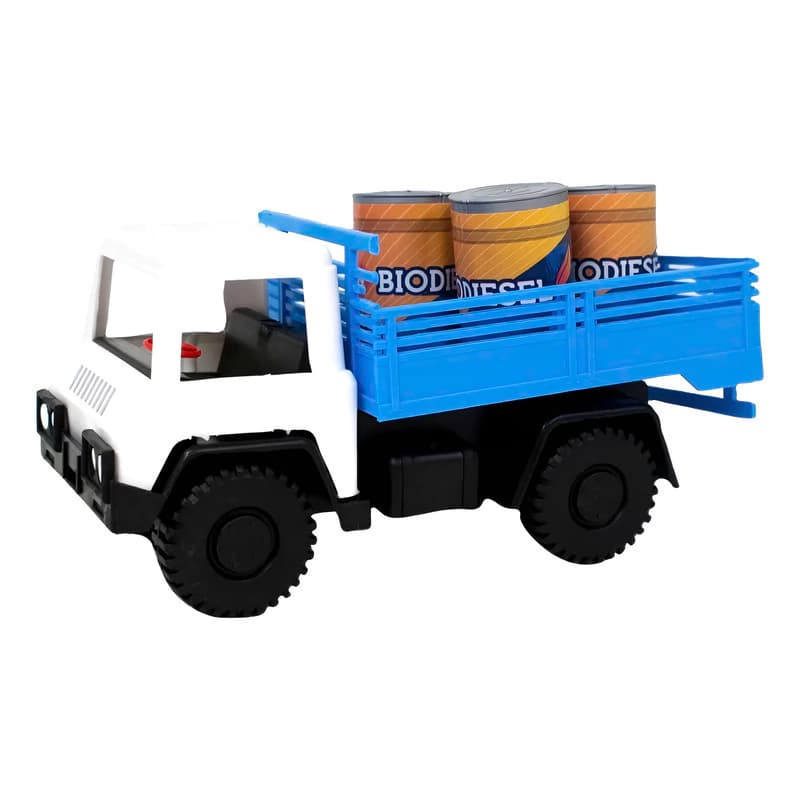 Camión de Juguete Transportador de Combustible Lionel's - Coleccionable