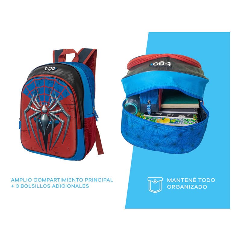 Mochilas Escolar | Diseño 3d — Pelota 3D