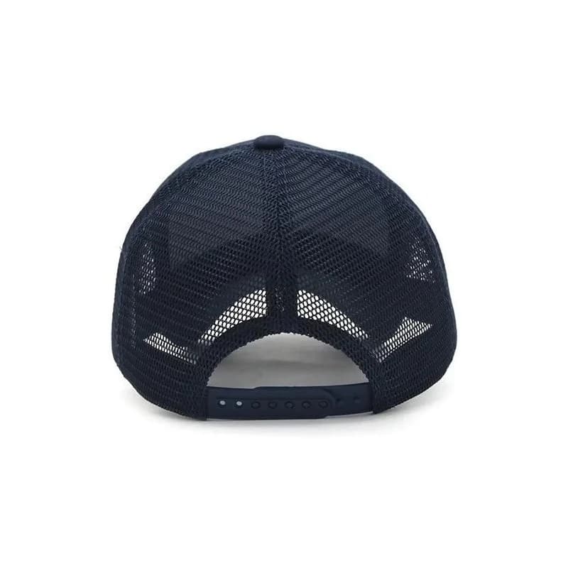 Gorra Nasa Trucker Camionera Visera Medida Regulable Hombre