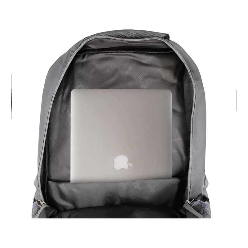 Mochila de Camping 50L Everlast con Ajuste Pectoral, Abdominal y Bolsillo para Notebook