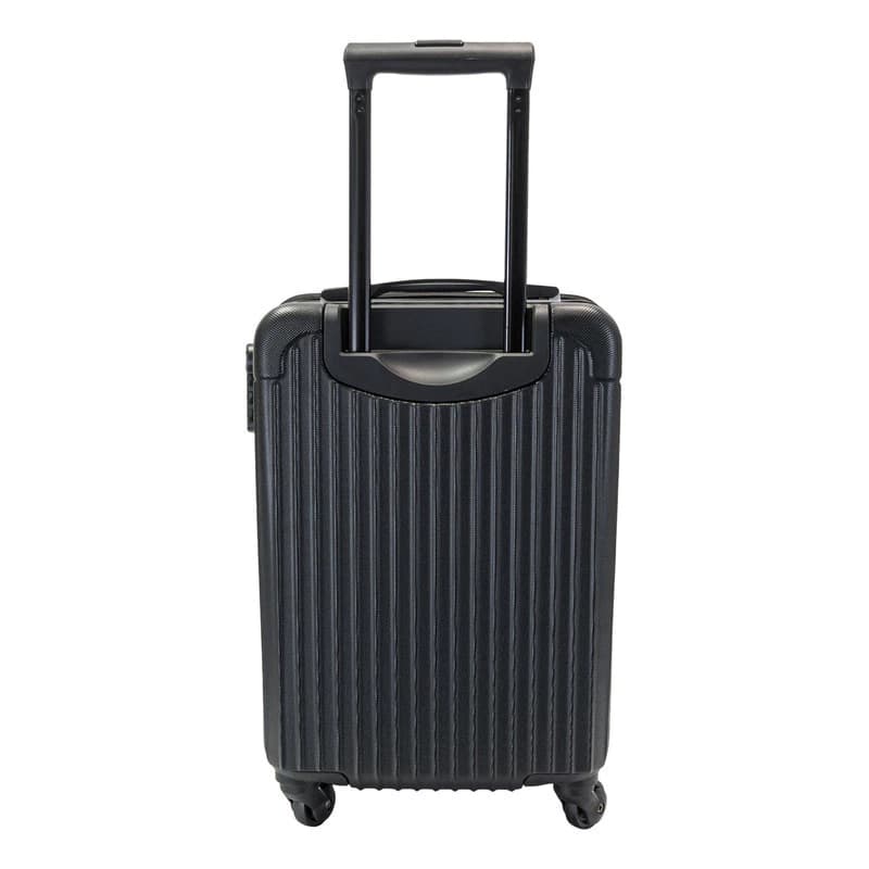 Valija Carry On 20" Bagcherry rígida ABS con candado y ruedas 360°