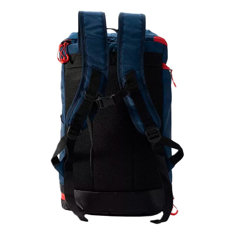 Mochila Deportiva Reebok 36L con Compartimento Notebook 15,6" Unisex — Negro 60039 / Liso