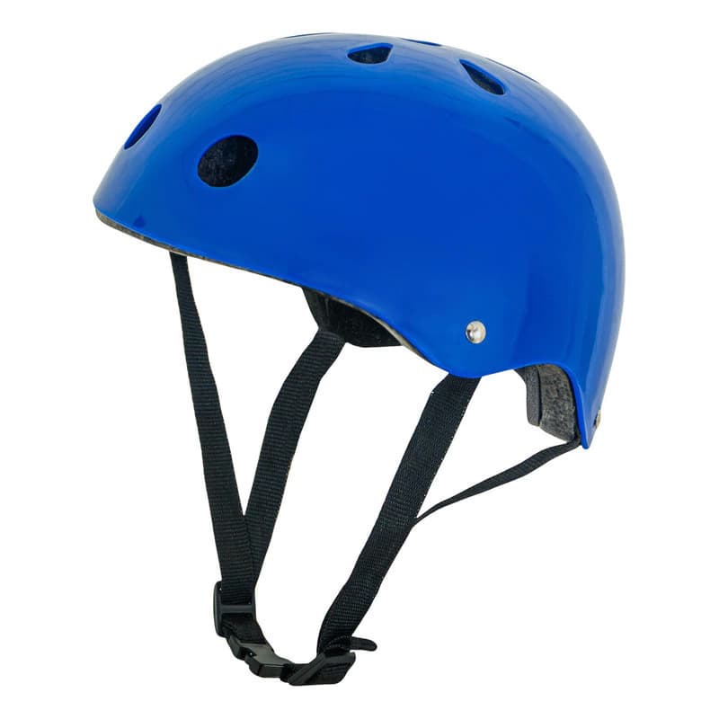 Casco Infantil T-Go Ajustable Azul – Ciclismo y Patinaje Talle Único