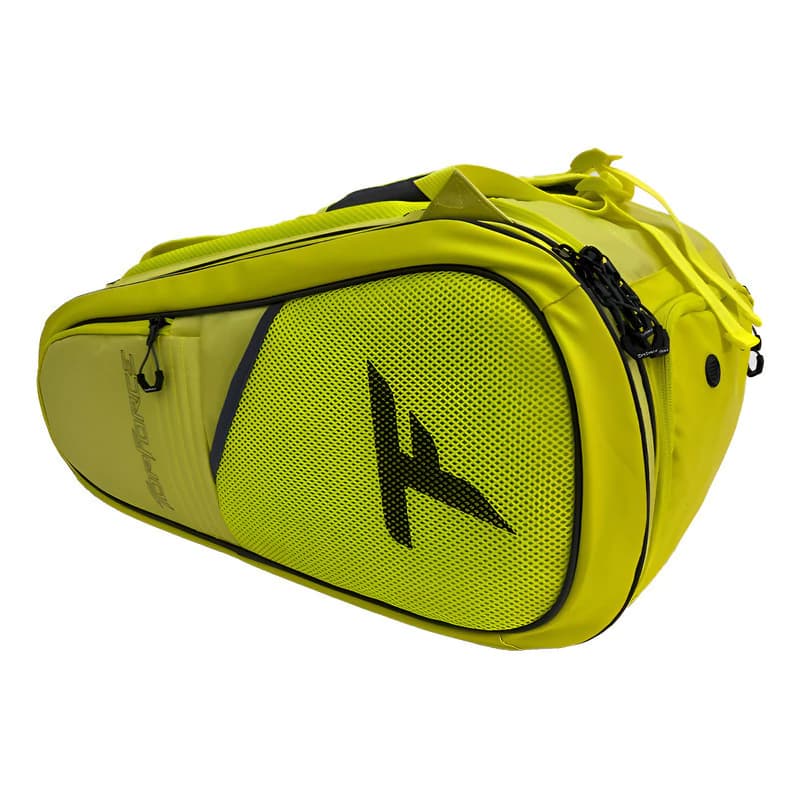Bolso Padel Top Force Multiples Bolsillos Botinero Pelotas