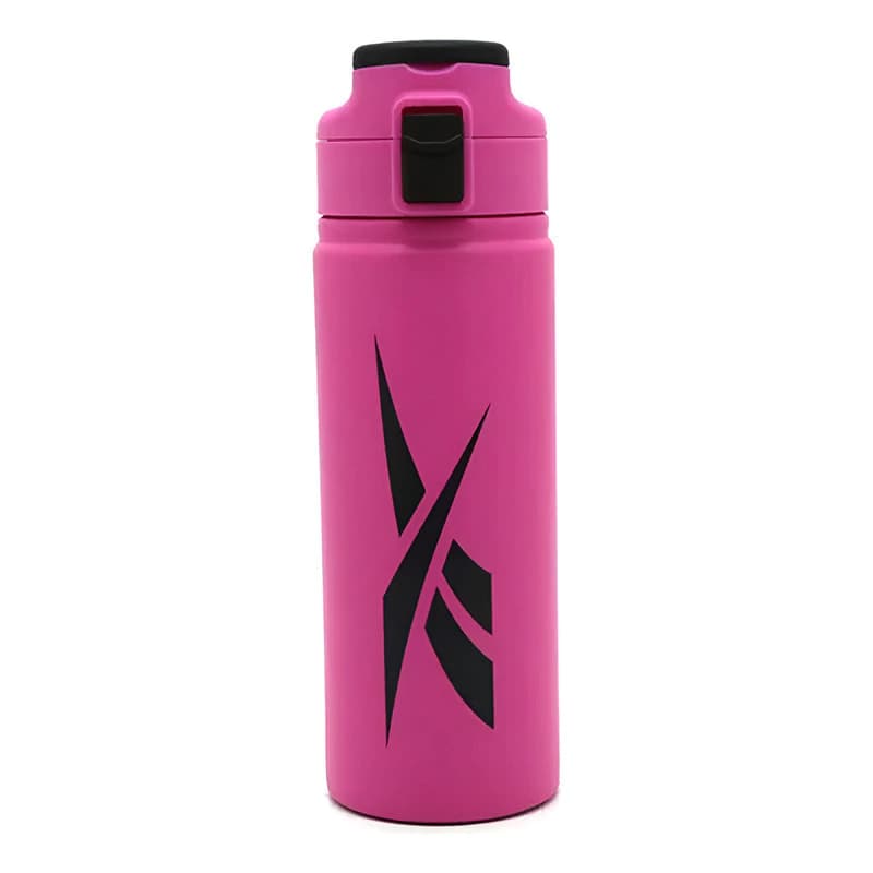 Botella Térmica De Agua Acero Inoxidable Pico Hydro Sport — Negro 60014