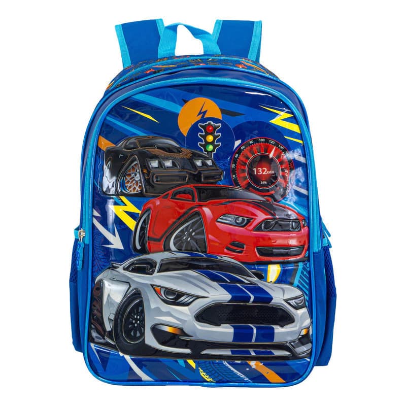 Mochila Escolar 14" para Jardin de infantes | T-go