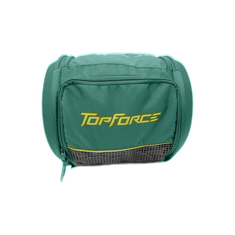 Bolso Mochila Padel Top Force Rígido Botinero Amplio