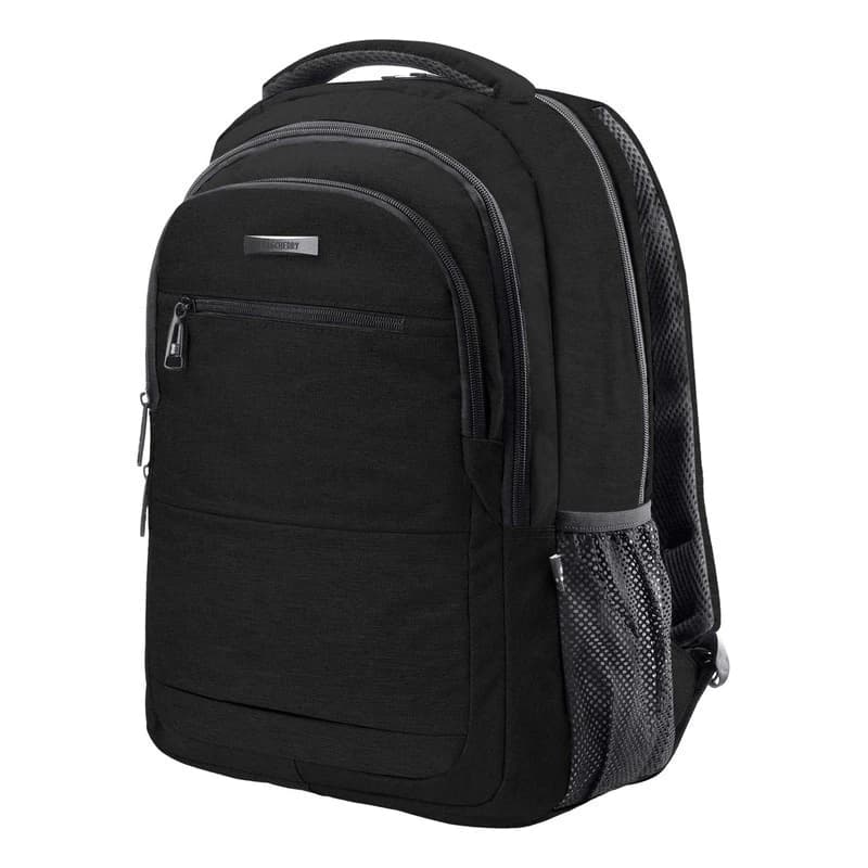 Mochila Urbana Porta Notebook 15.6" Bagcherry | Resistente al Agua, 6 Bolsillos