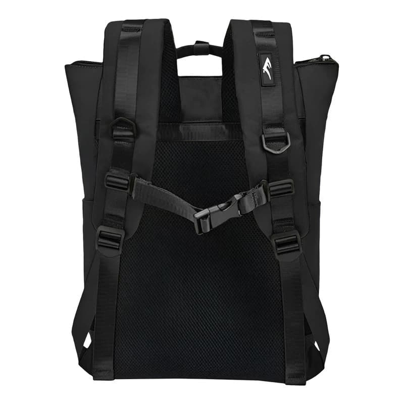 Mochila Urbana Everlast 22256 17l Porta Notebook Hombre — Verde musgo / Liso