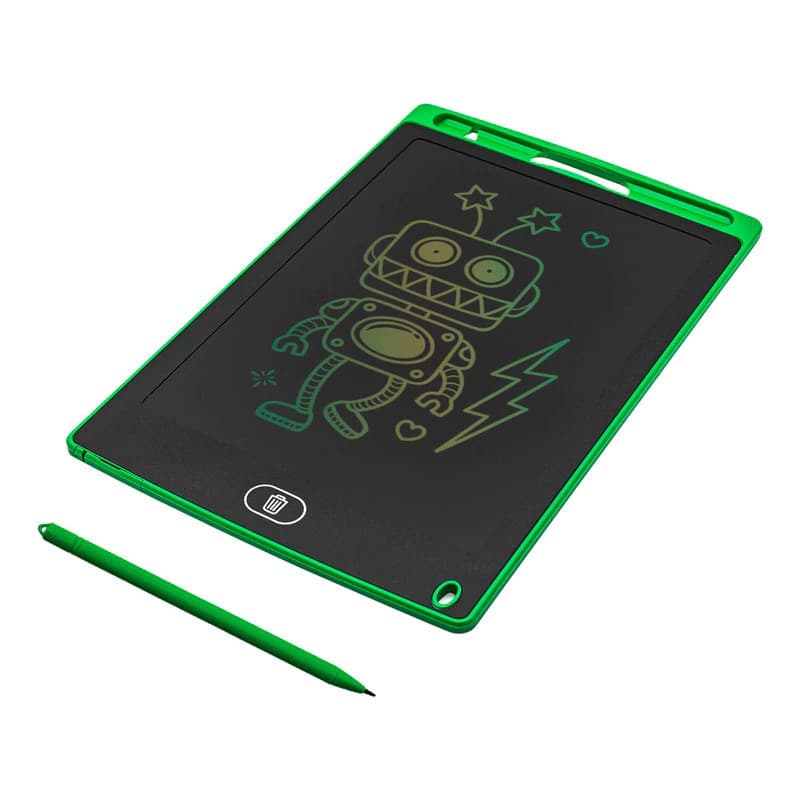 Pizarra Mágica LCD T-Go para Chicos — Dibujo y Escritura sin Papel