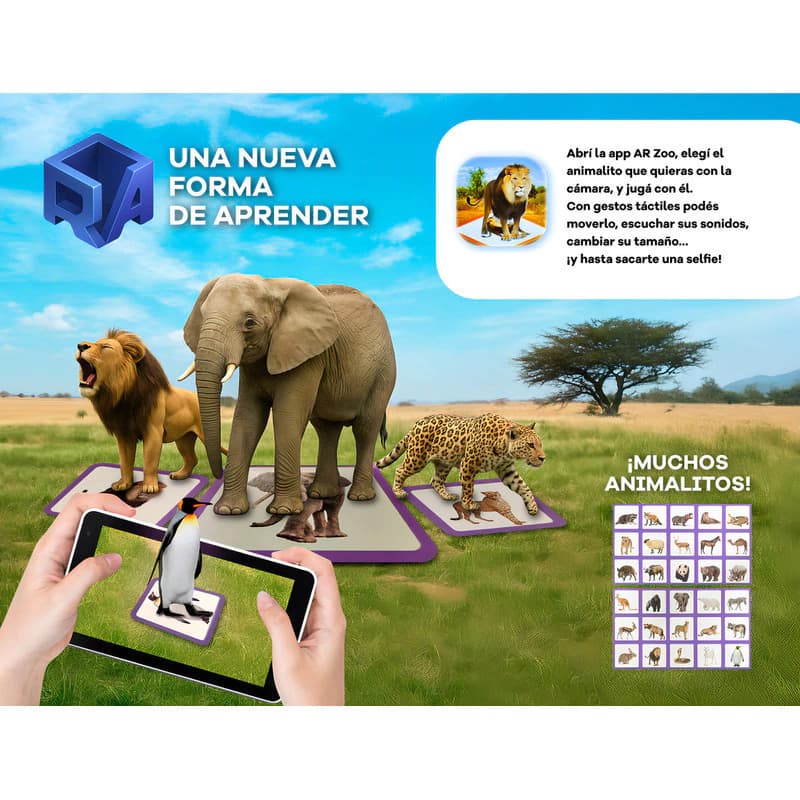 Tablet T-GO Kids TB850H Helios 8" 4GB RAM 64GB - Funda Antigolpes Rosa