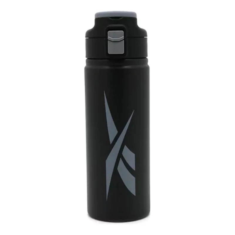 Botella Térmica De Agua Acero Inoxidable Pico Hydro Sport — Negro 60014
