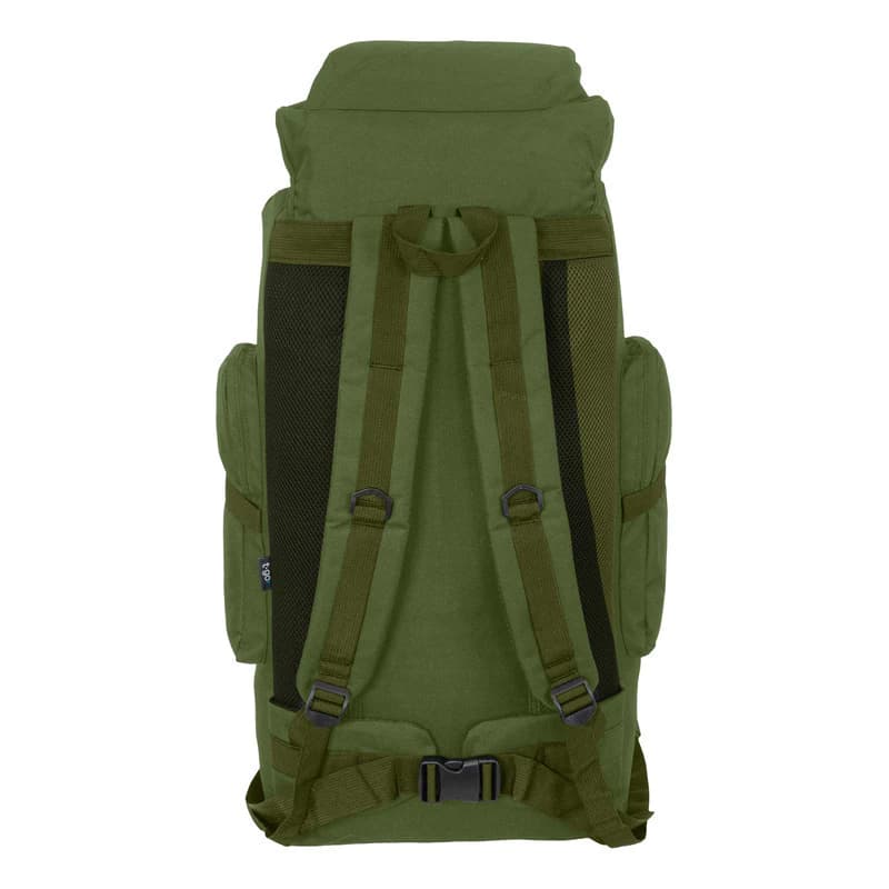 Mochila T-Go 70 Litros Camping Trekking Mochilero