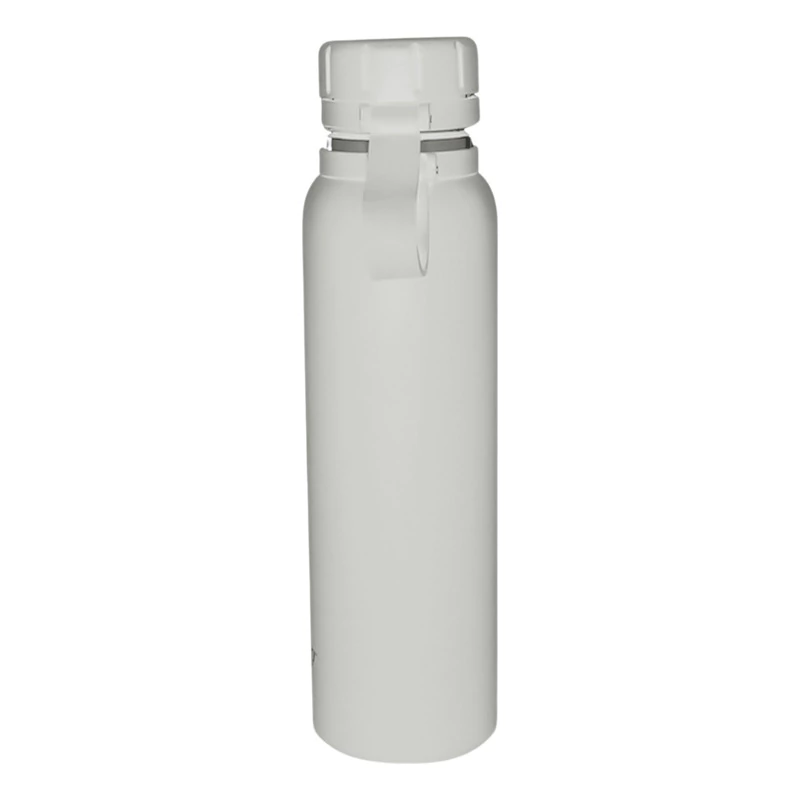 Botella Térmica Discovery Acero Inoxidable 850ml Doble Pared sin BPA — Negro