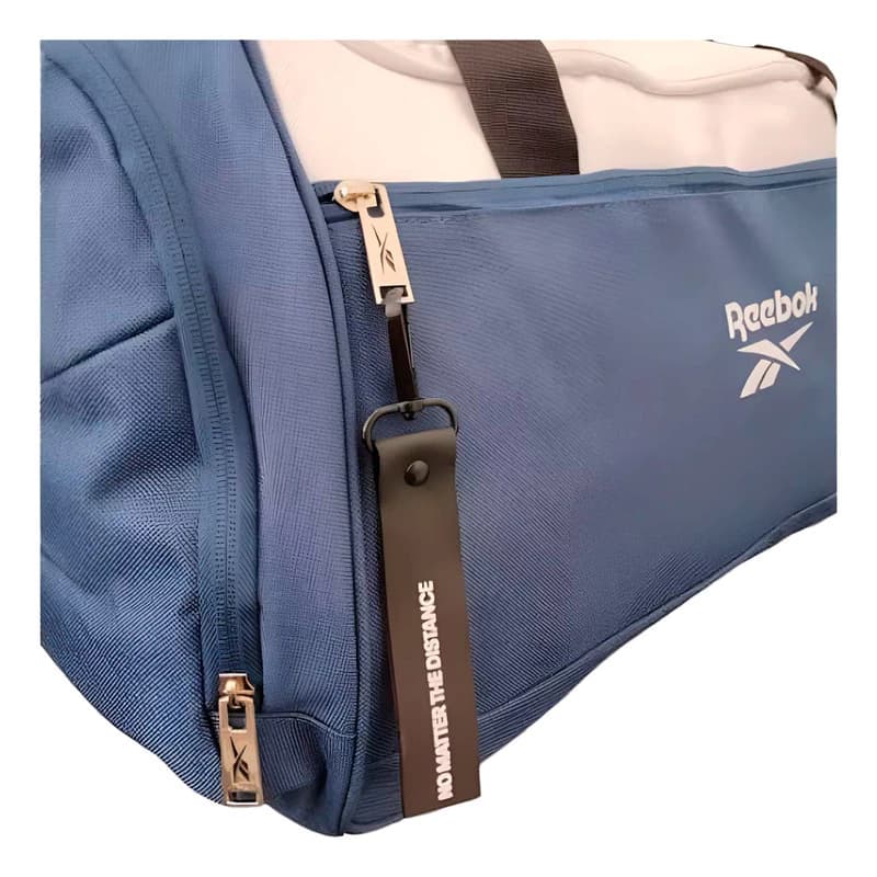 Bolso Deportivo Reebok 60054 35L Unisex – Ideal Gym, Natación y Viajes