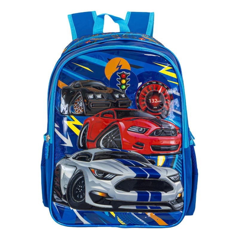 Mochilas Para Jardin Preescolar Nene Varon Espaciosa Calidad