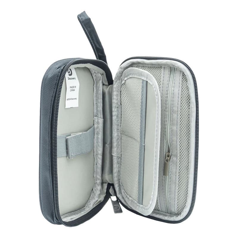 Bolso De Viaje Pocket Para Accesorios Digitales Neceser
