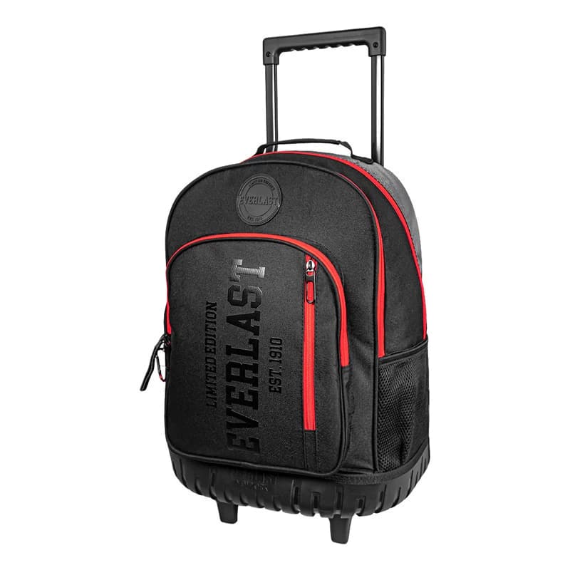 Mochila Escolar Carrito | Everlast — Negro 27695 / Everlast