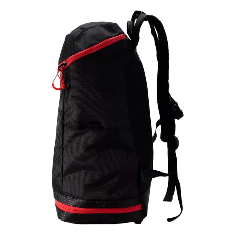 Mochila Deportiva Reebok 36L con Compartimento Notebook 15,6" Unisex — Negro 60039 / Liso