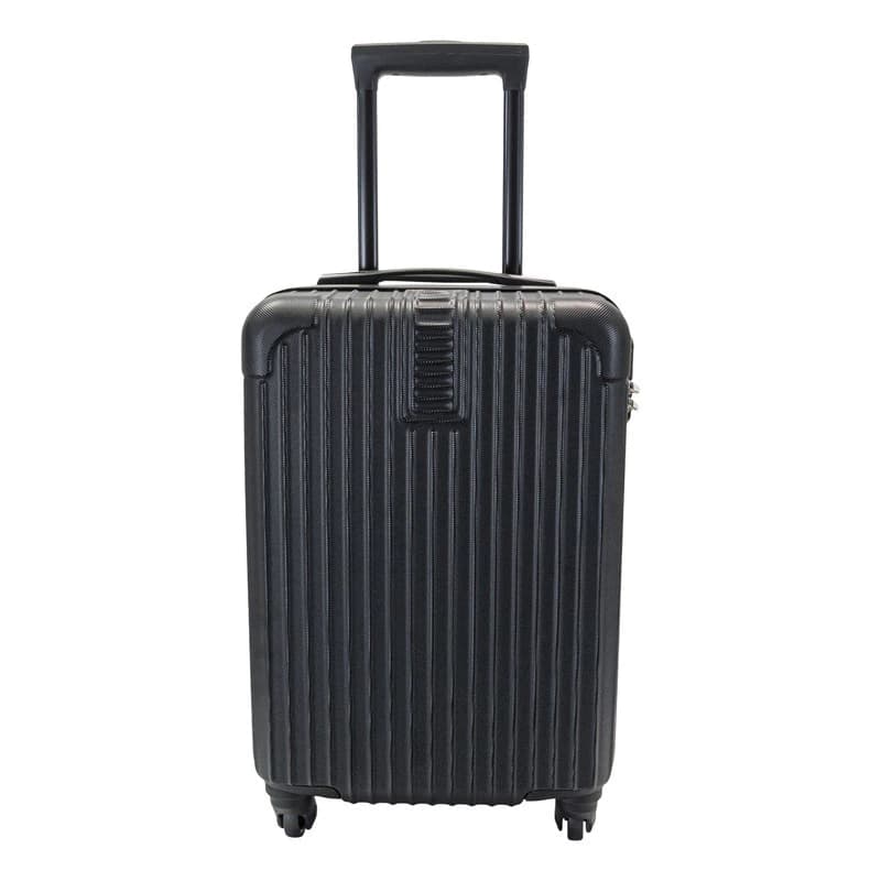 Valija Carry On 20" Bagcherry rígida ABS con candado y ruedas 360°