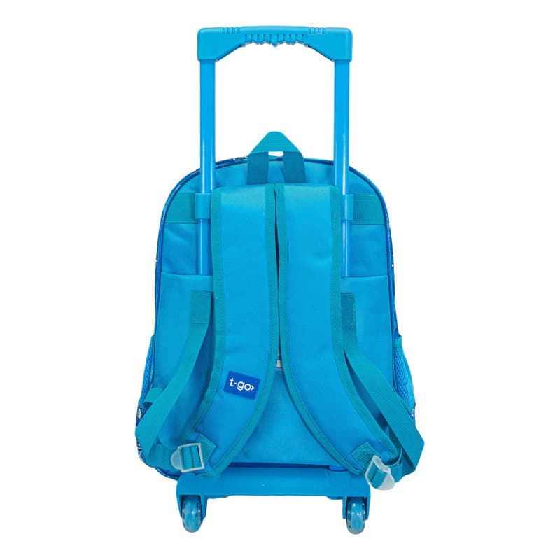 Mochila Escolar Carrito | T-go