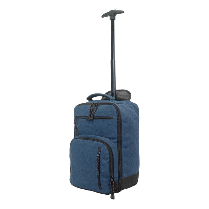 Carrito Escolar | Bagcherry — Negro 249024 / Liso