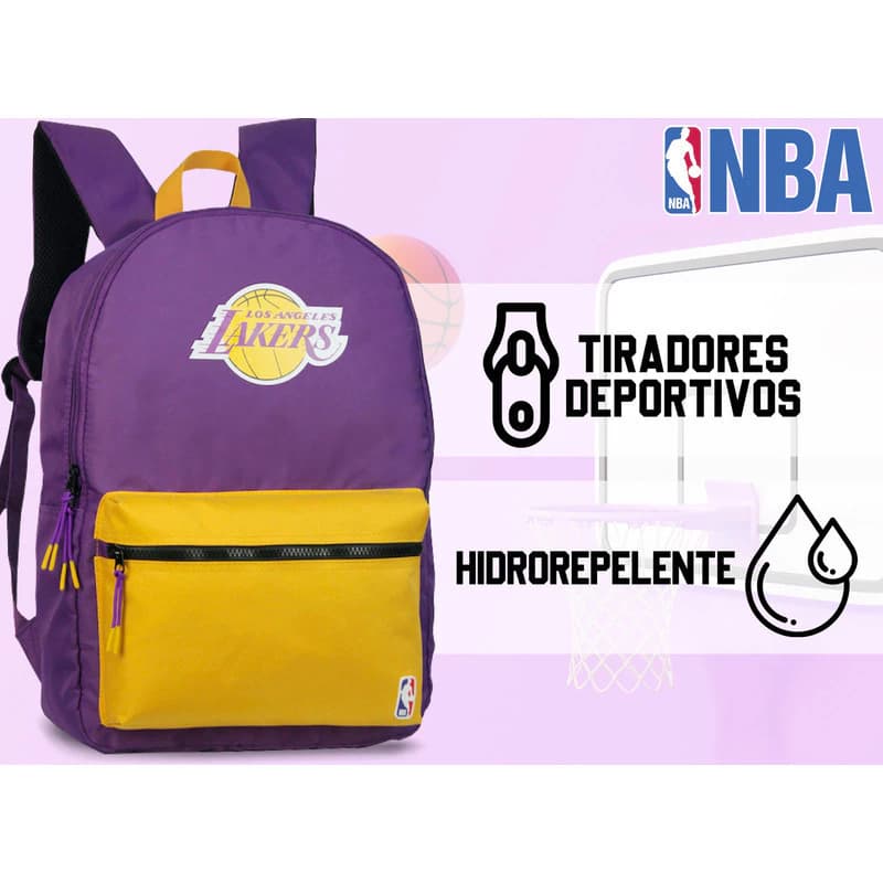 Mochila Escolar Urbana | NBA — Chicago Bulls