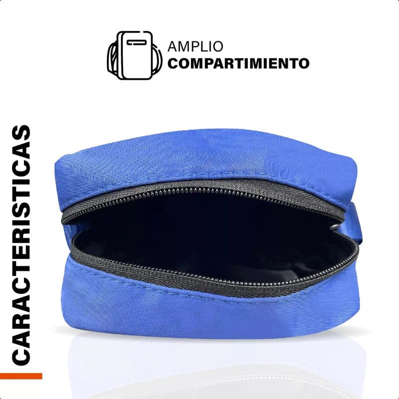 Morral Bandolera NBA Original Urbano Deportivo | 23x16x7 cm